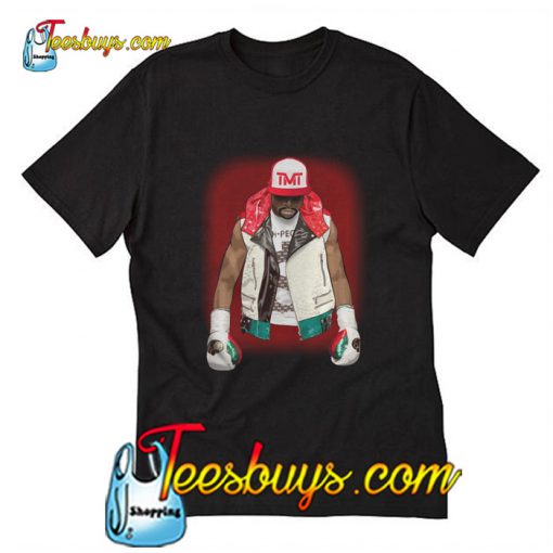 Floyd Mayweather TMT T-Shirt