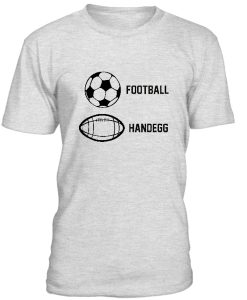 Football Handegg Tshirt