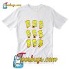 Forever 21 Bart Simpson T-Shirt