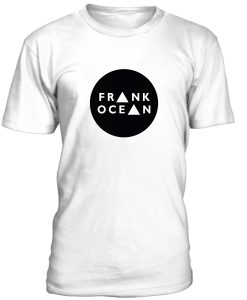 Frank Ocean Circle Tshirt