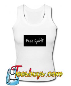 Free Spirit Tank Top
