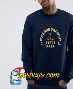 Fresno Pacific 12 Cal State Prep Sweatshirt