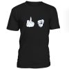 Fuck You Middle Finger Tshirt