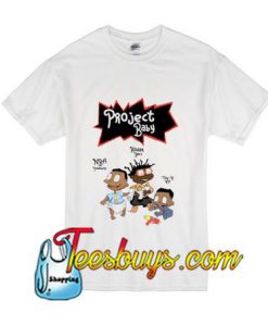 Funny Project Baby T-Shirt