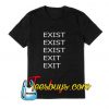 G-Eazy Exist T-Shirt