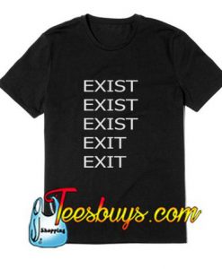 G-Eazy Exist T-Shirt