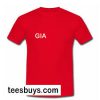 GIA T-Shirt