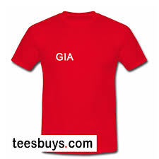 GIA T-Shirt