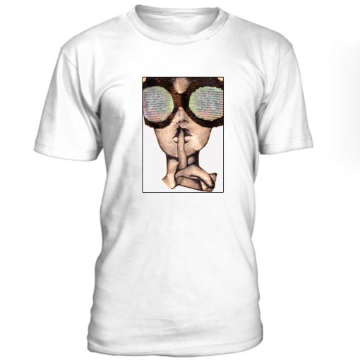 Girl Glasses Tshirt