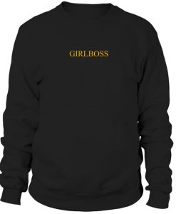 Girlboss Sweatshirt