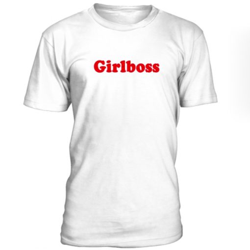 Girlboss Tshirt