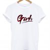 Girls t shirt