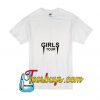 Girls tour T-Shirt