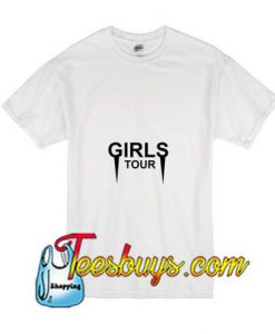 Girls tour T-Shirt