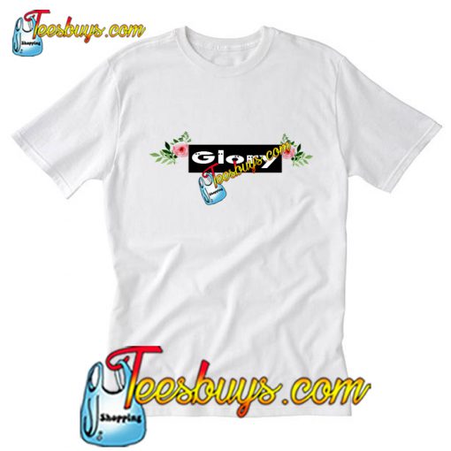 Glory Flower T-Shirt