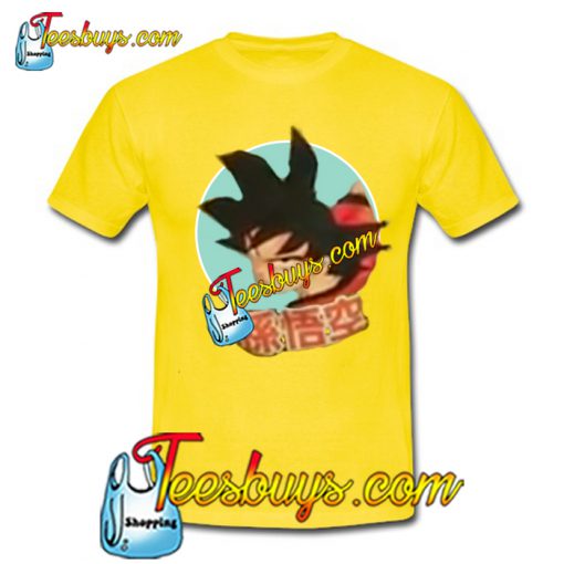 Goku Dragon Ball T-Shirt