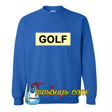 Golf Sweatshirt