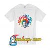 Good Vibes Only Bob Ross T-Shirt