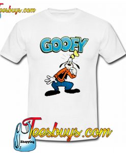 Goofy Disney T Shirt