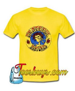 Grateful Dead Rose T-Shirt