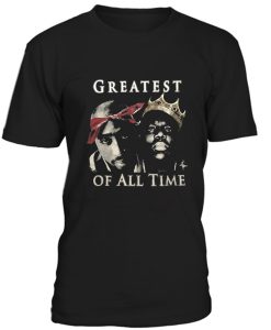 Greatest Of All Time Tshirt