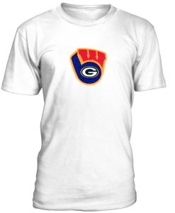 Green Bay Packers Logo Tshirt