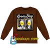 Green Day Nimrod Sweatshirt