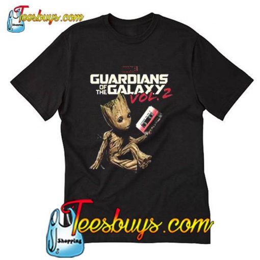 Guardians Of The Galaxy T Shirt