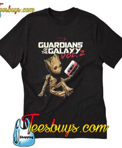 Guardians Of The Galaxy Vol 2 T-Shirt