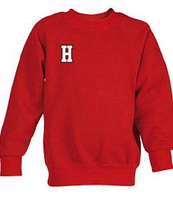 H Inisial Sweatshirt