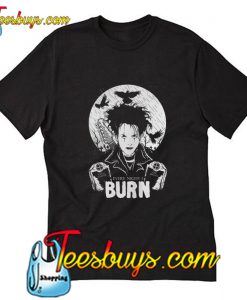 Halloween Robert Smith Every night T-Shirt