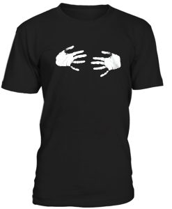 Hand Boobs Tshirt