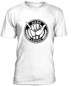 Hang Loose Hand Tshirt