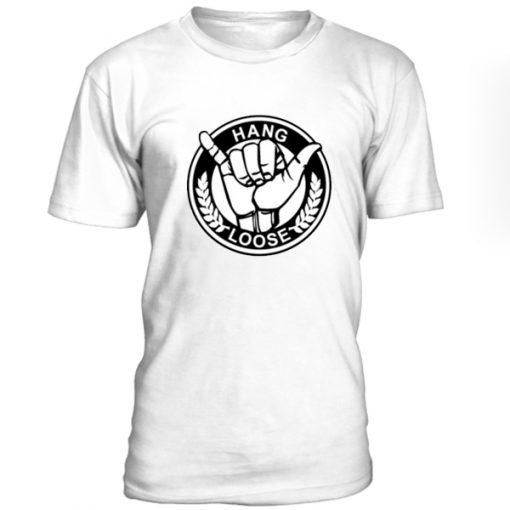 Hang Loose Hand Tshirt