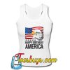 Happy Birthday America USA Flag Eagle T-Shirt