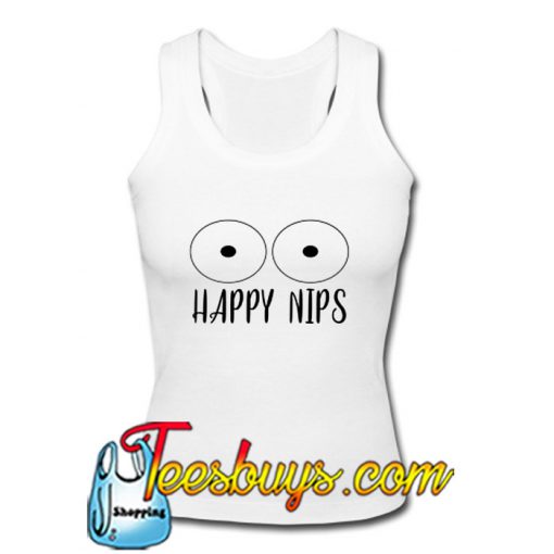 Happy Nips Tank Top