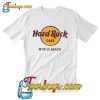 Hard Rock Cafe Myrtle Beach T Shirt