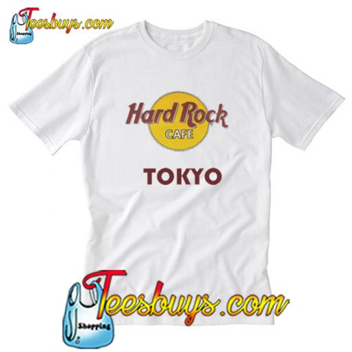 Hard Rock T-Shirt