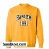 Harlem 1991 Sweatshirt