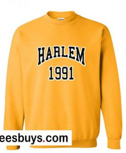 Harlem 1991 Sweatshirt