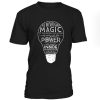 Harry Potter Magic Power Funny Tshirt
