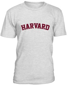 Harvard Tshirt