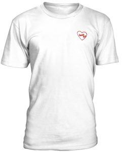 Heart Club Tshirt