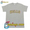 Hello T-Shirt