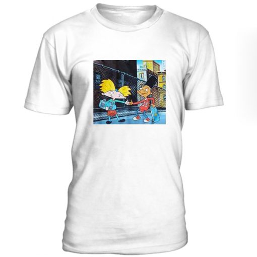 Hey Arnold Tshirt