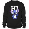 Hi Stitch Sweatshirt