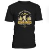 Home Of The Bigfoot Zion National Park T Shirt