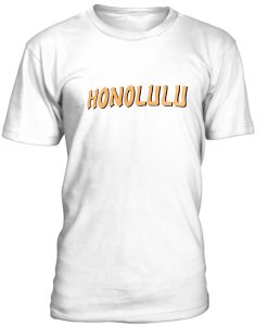 Honolulu Tshirt