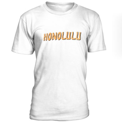 Honolulu Tshirt