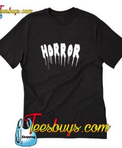 Horror T-Shirt